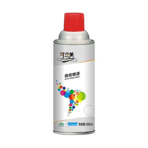可立美自動(dòng)噴漆380ml