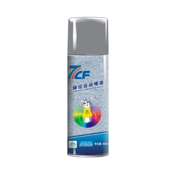 7CF錘紋自動(dòng)噴漆400ml